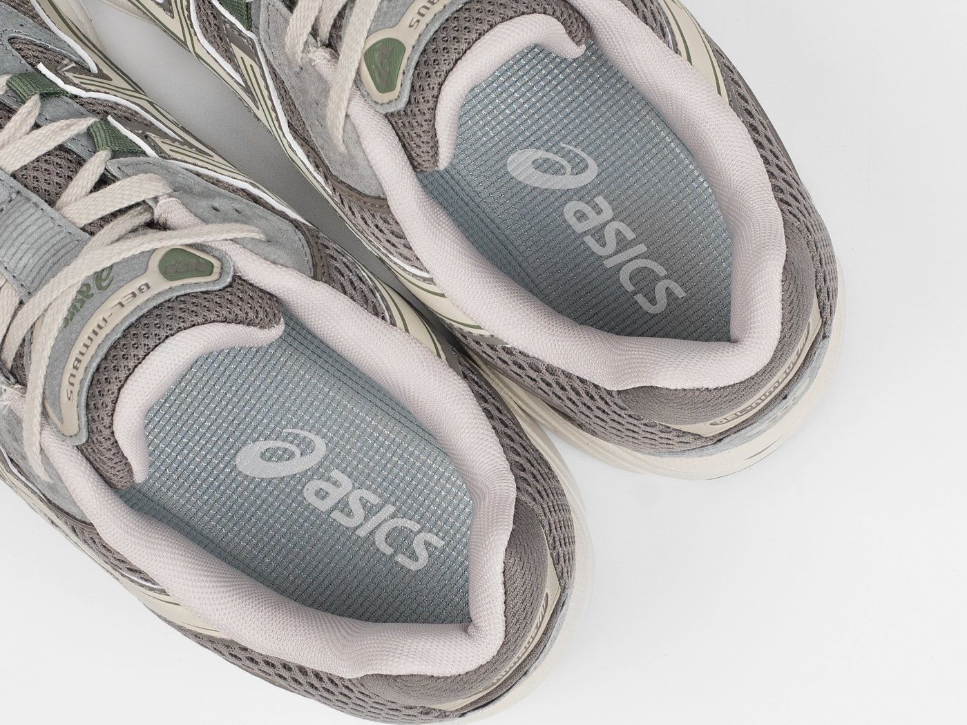 Кроссовки Asics Gel-Nimbus 10.1