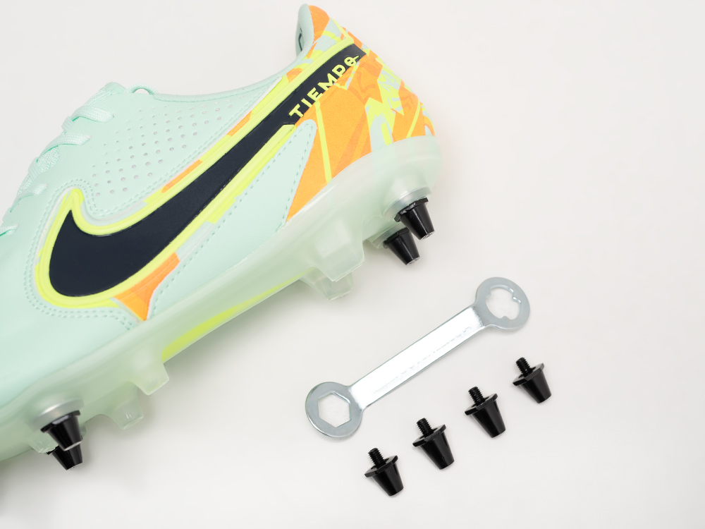 Футбольная обувь Nike Tiempo Legend IX Elite FG