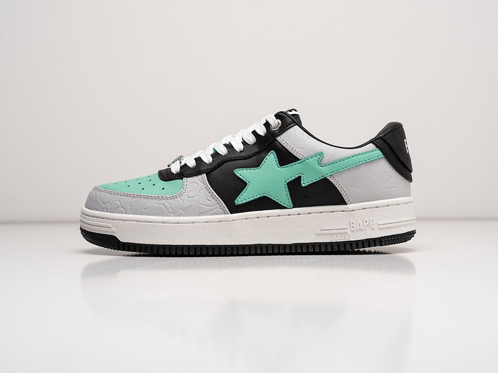 Кроссовки BAPE Sta Force 1 low