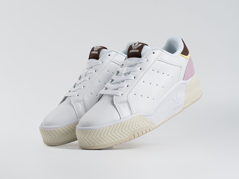 Кроссовки Adidas Court Tourino Bold