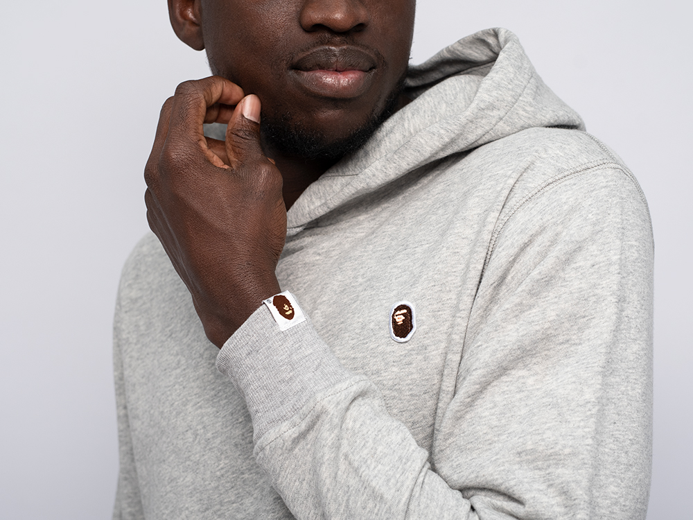 Худи Bape Bathing ape