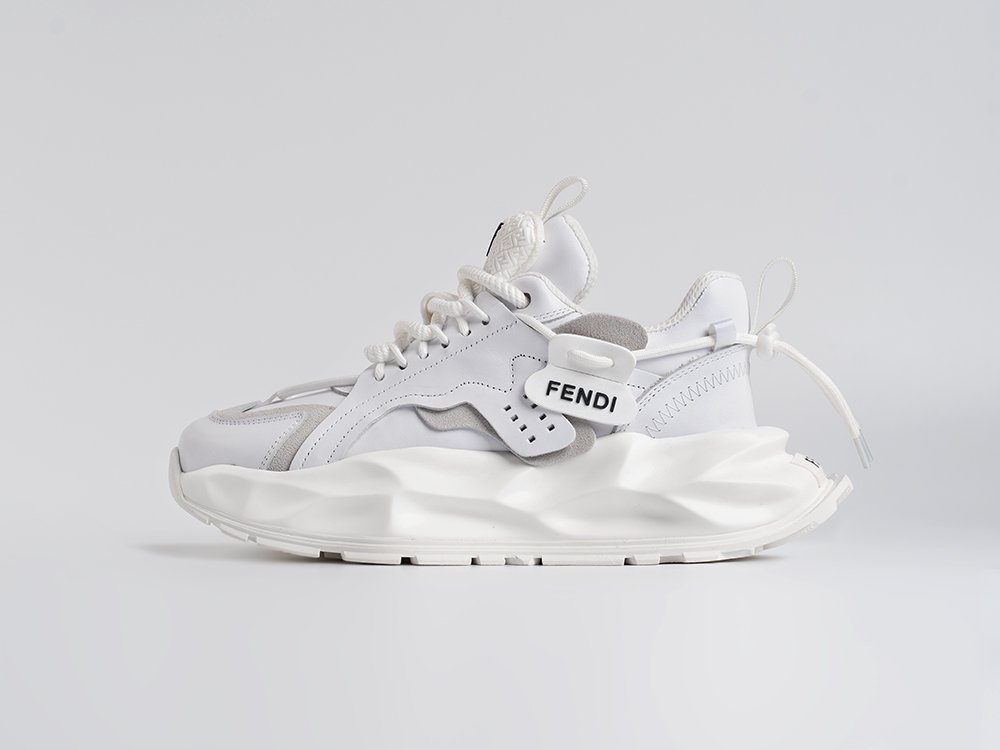 Кроссовки Fendi