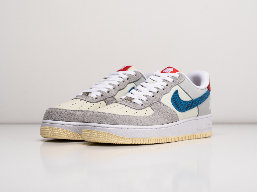 Кроссовки Nike x Undefeated Air Force 1 Low