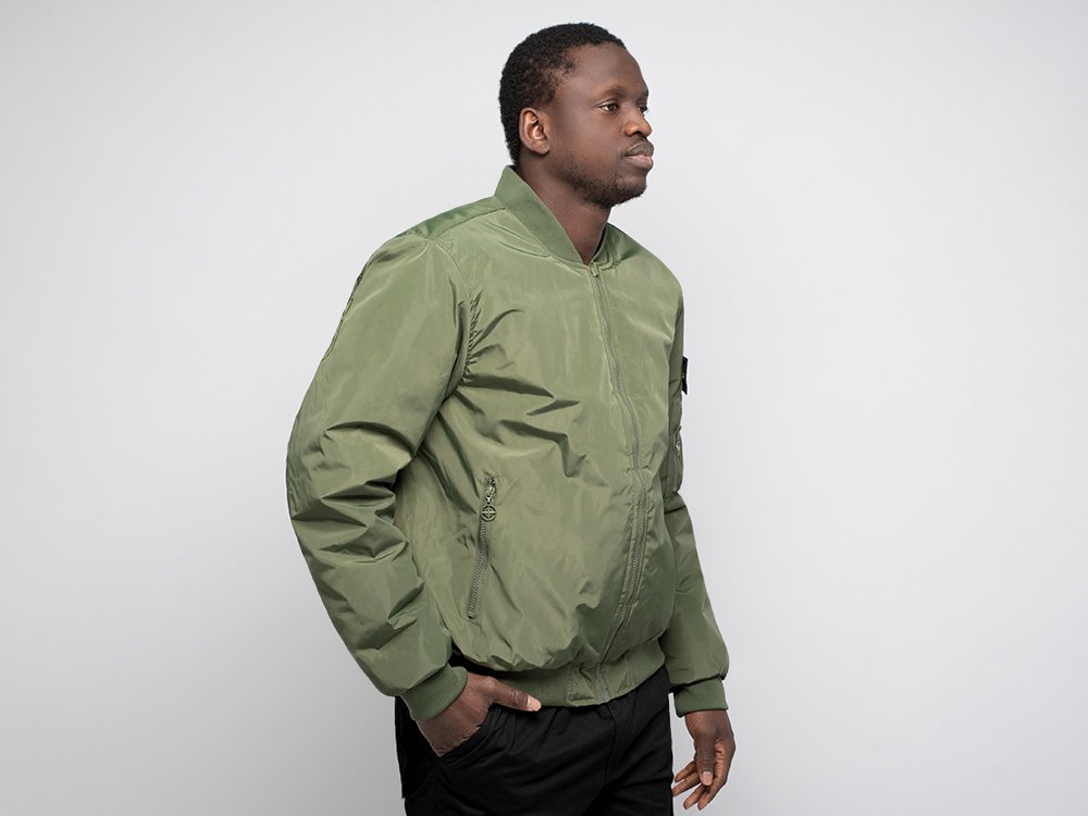 Бомбер Stone Island