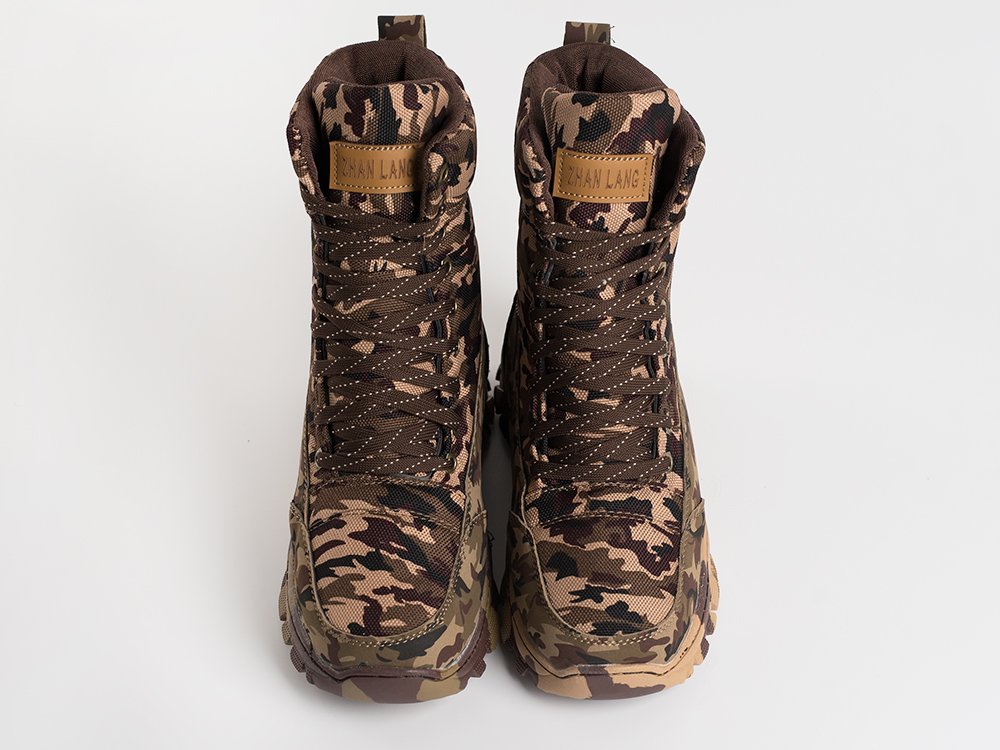 Зимние Ботинки