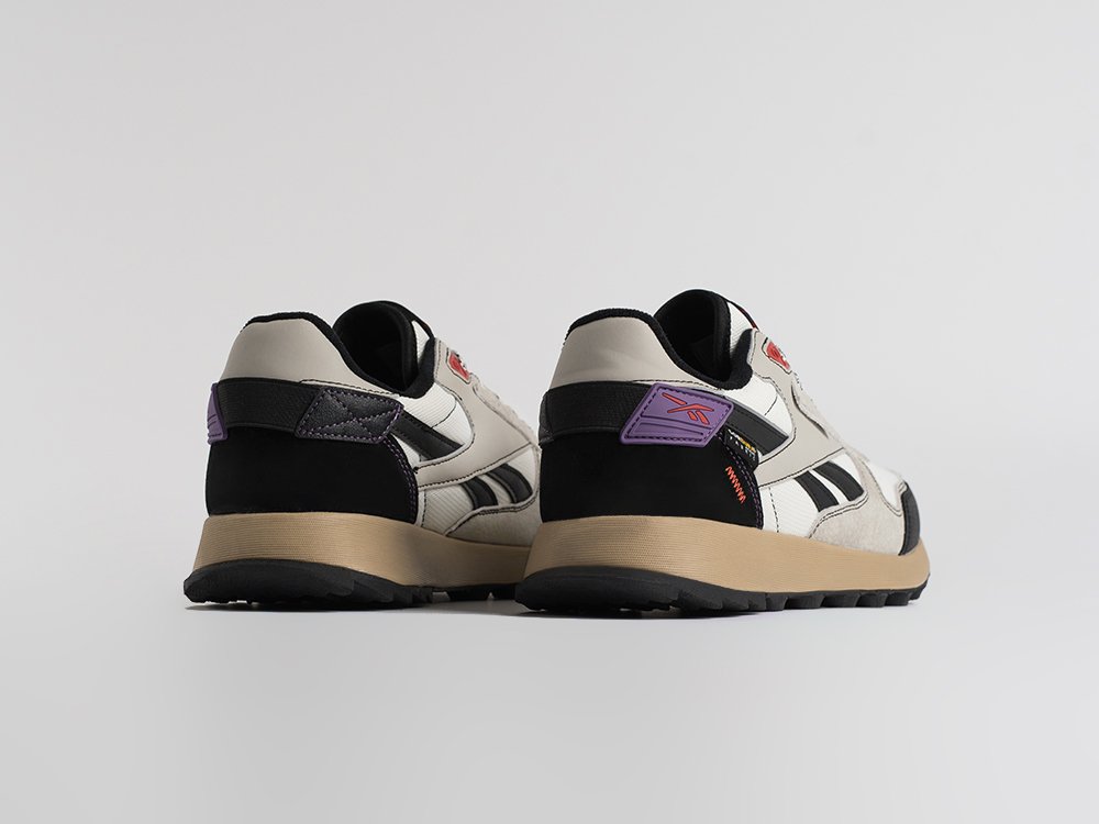 Кроссовки Reebok Classic Leather Suede