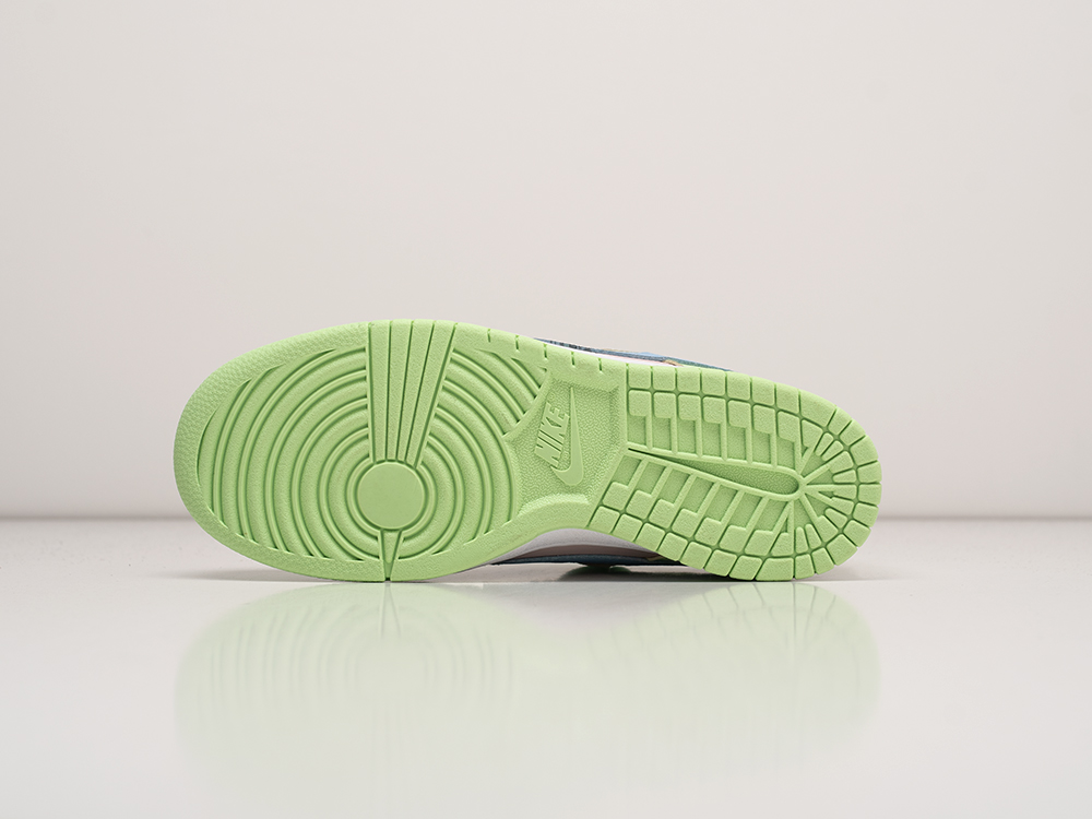 Кроссовки Nike SB Dunk Low  x OFF-White