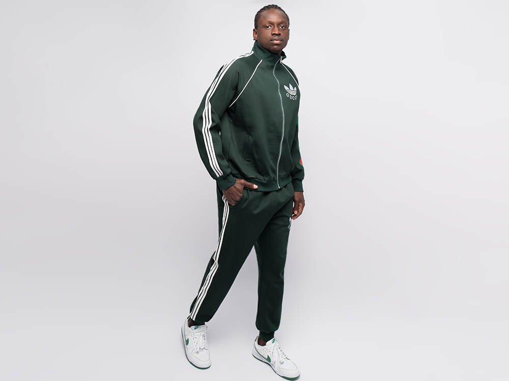 Спортивный костюм Gucci x Adidas