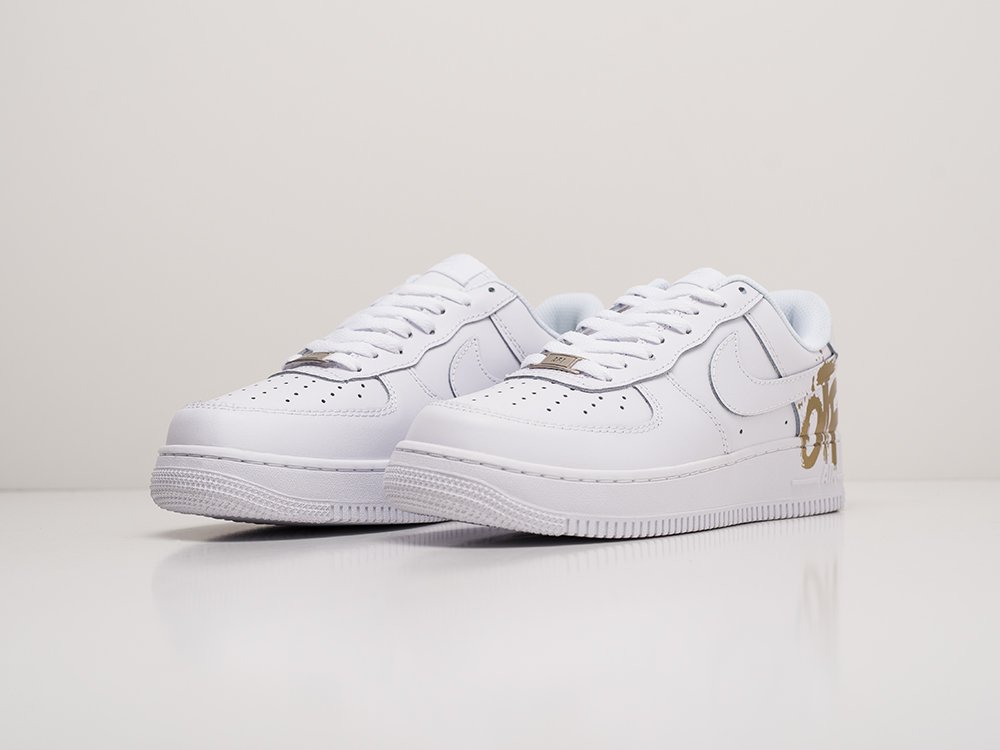 Кроссовки Nike x OFF-White Air Force 1 Low