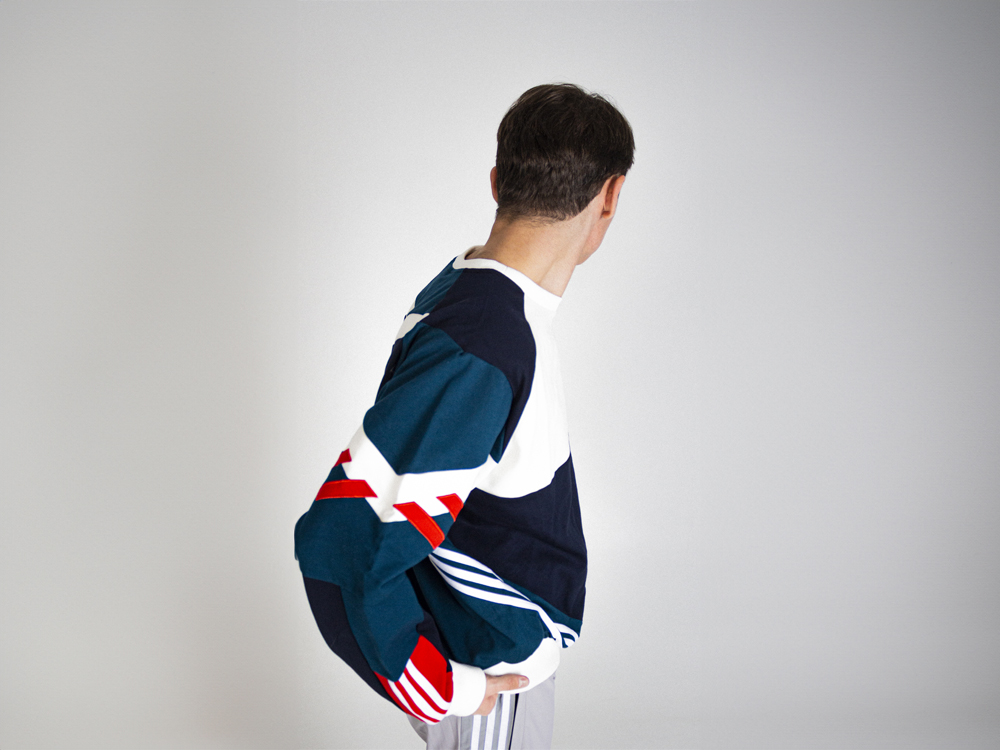 Свитшот Adidas