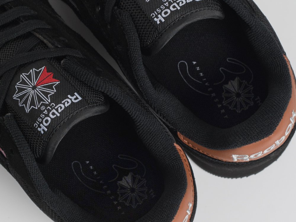 Кроссовки Reebok Classic Leather Utility