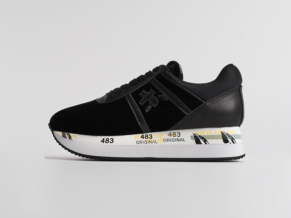 Кроссовки Premiata Conny