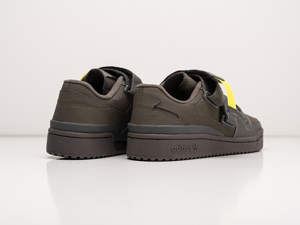 Кроссовки Adidas Forum Low Strap