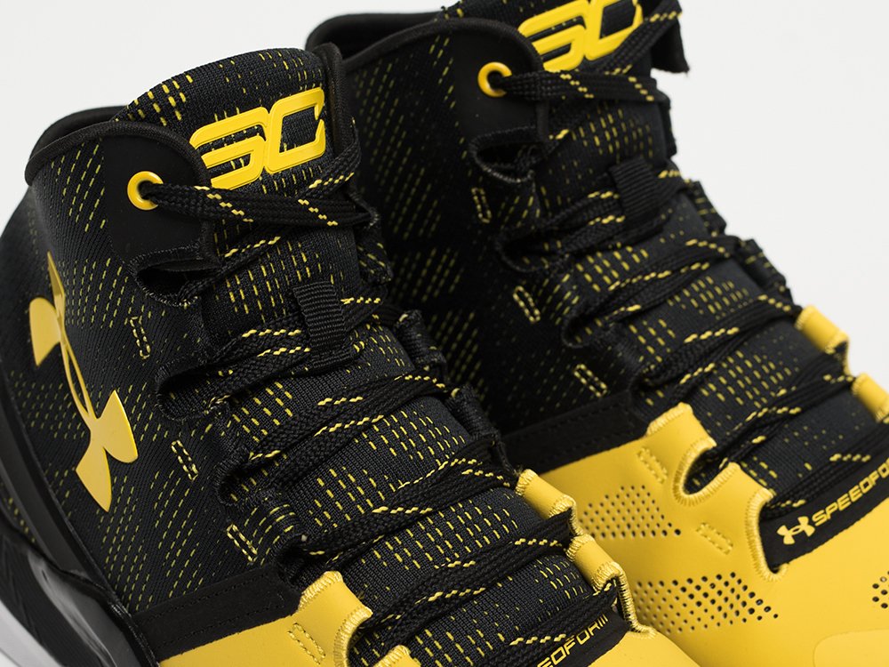 Кроссовки Under Armour Curry 2