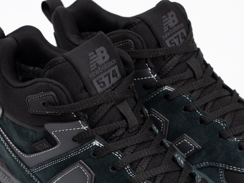 Зимние Кроссовки New Balance 574 Mid