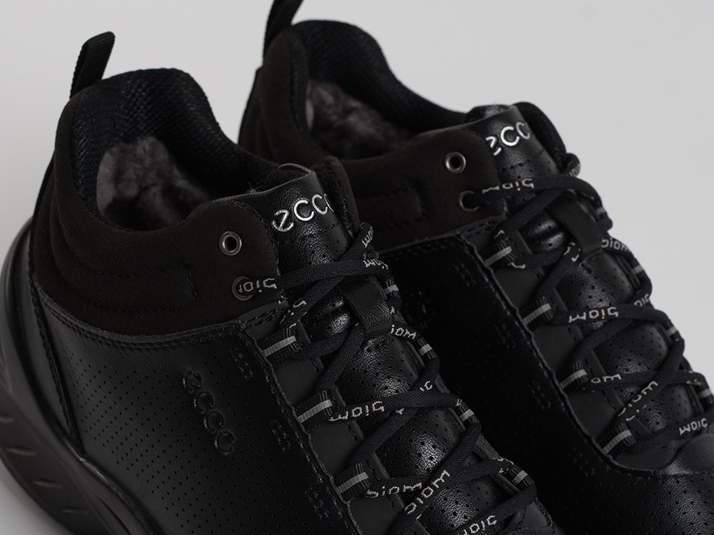 Зимние Ботинки Ecco