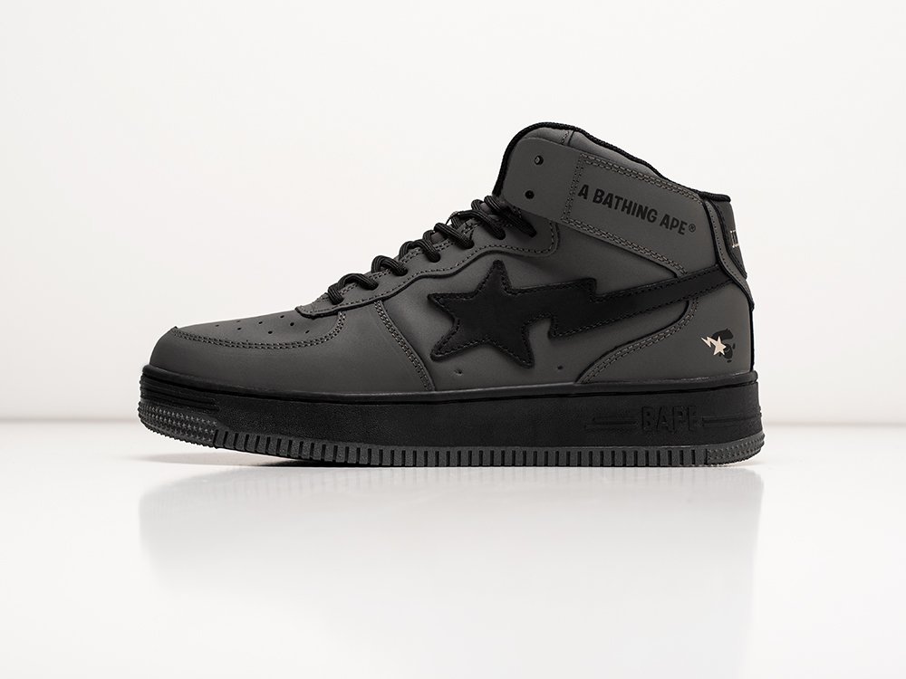 Зимние Кроссовки BAPE Sta Force 1 High