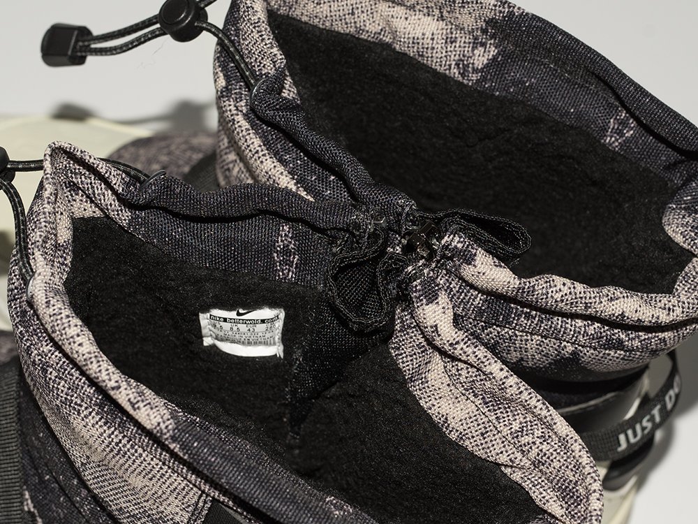 Зимние Кроссовки Nike High