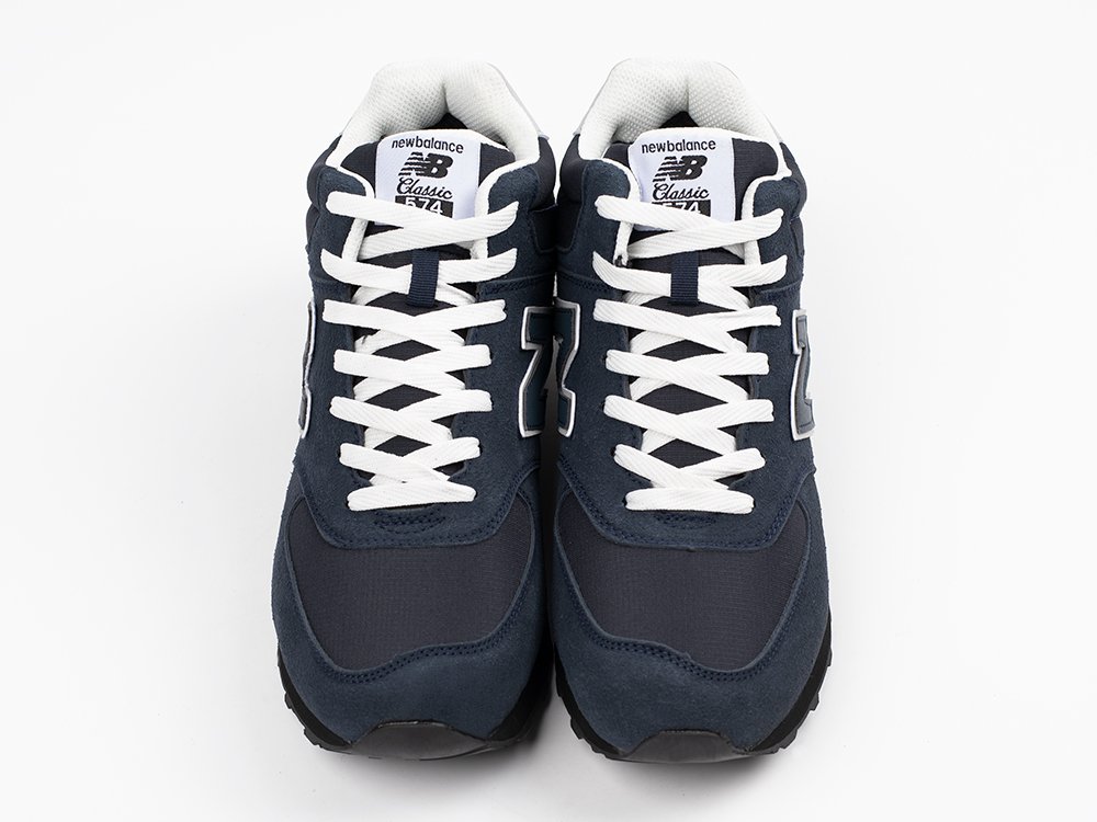 Зимние Кроссовки New Balance 574 Mid