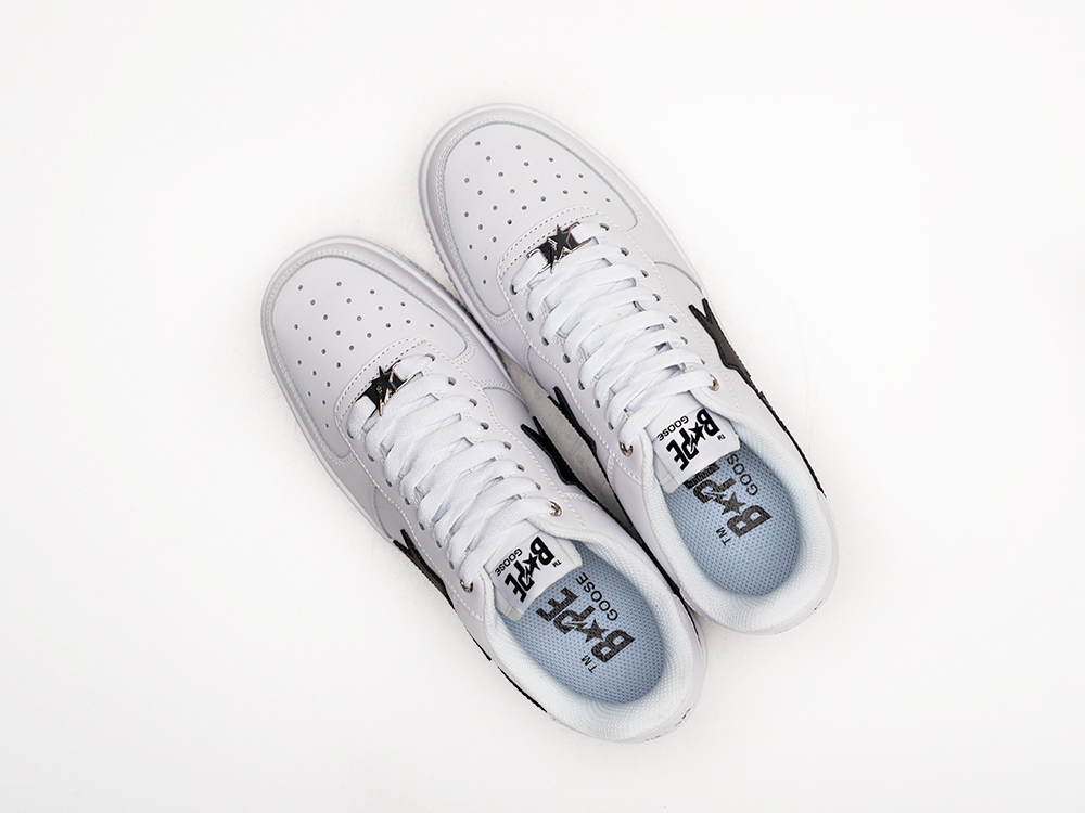 Кроссовки BAPE Sta Force 1 low