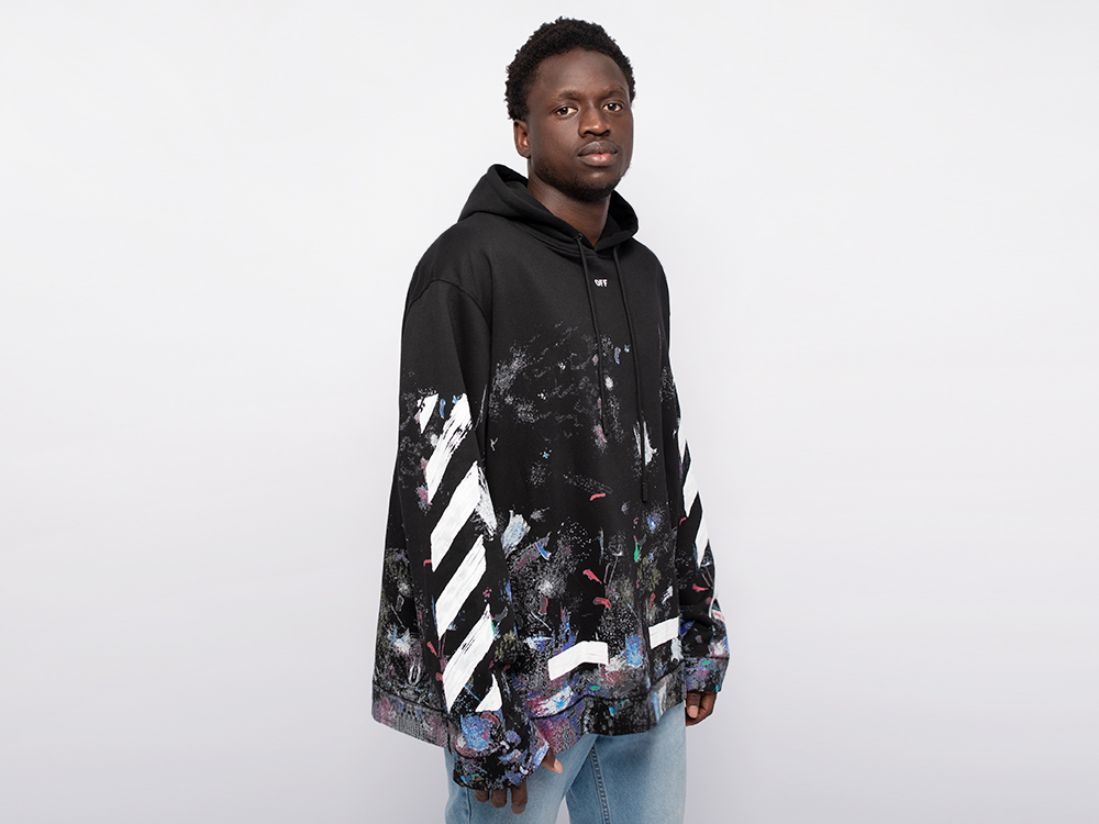 Худи OFF-WHITE