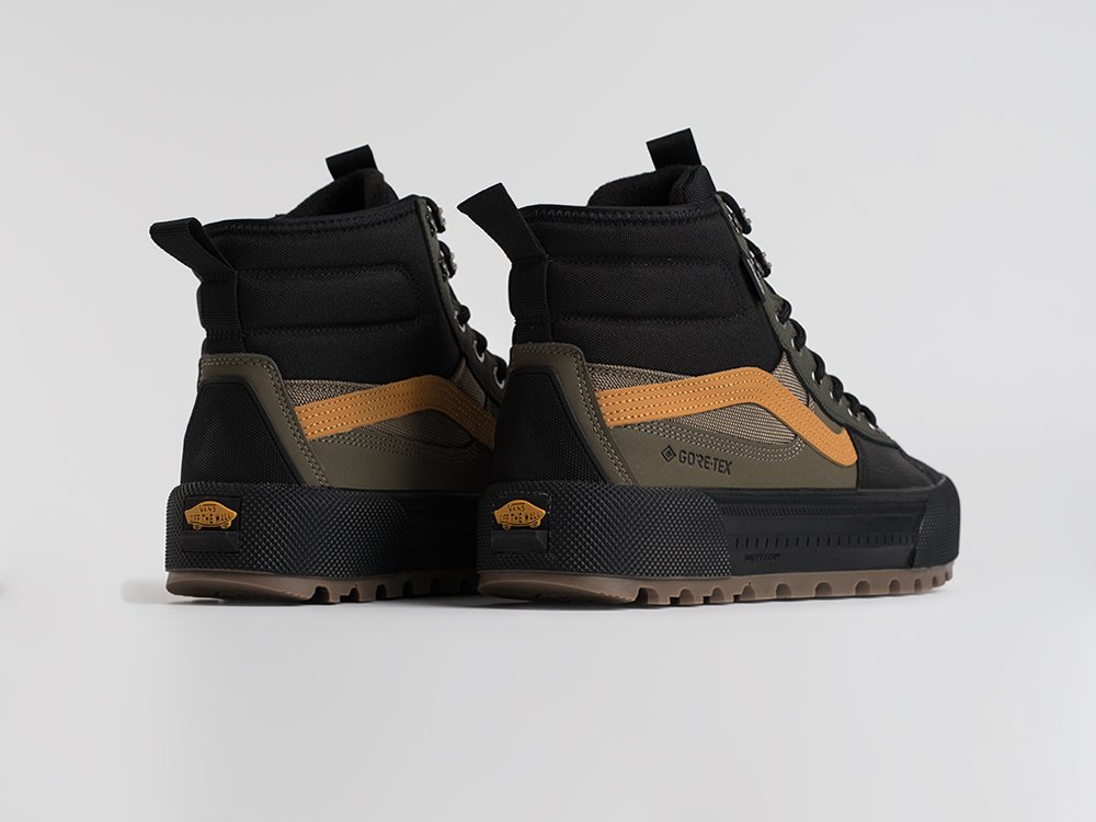 Зимние Кеды VANS Sk8-Hi MTE-3 Gore-Tex