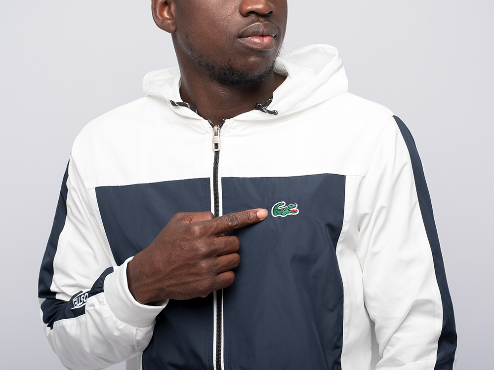 Ветровка Lacoste