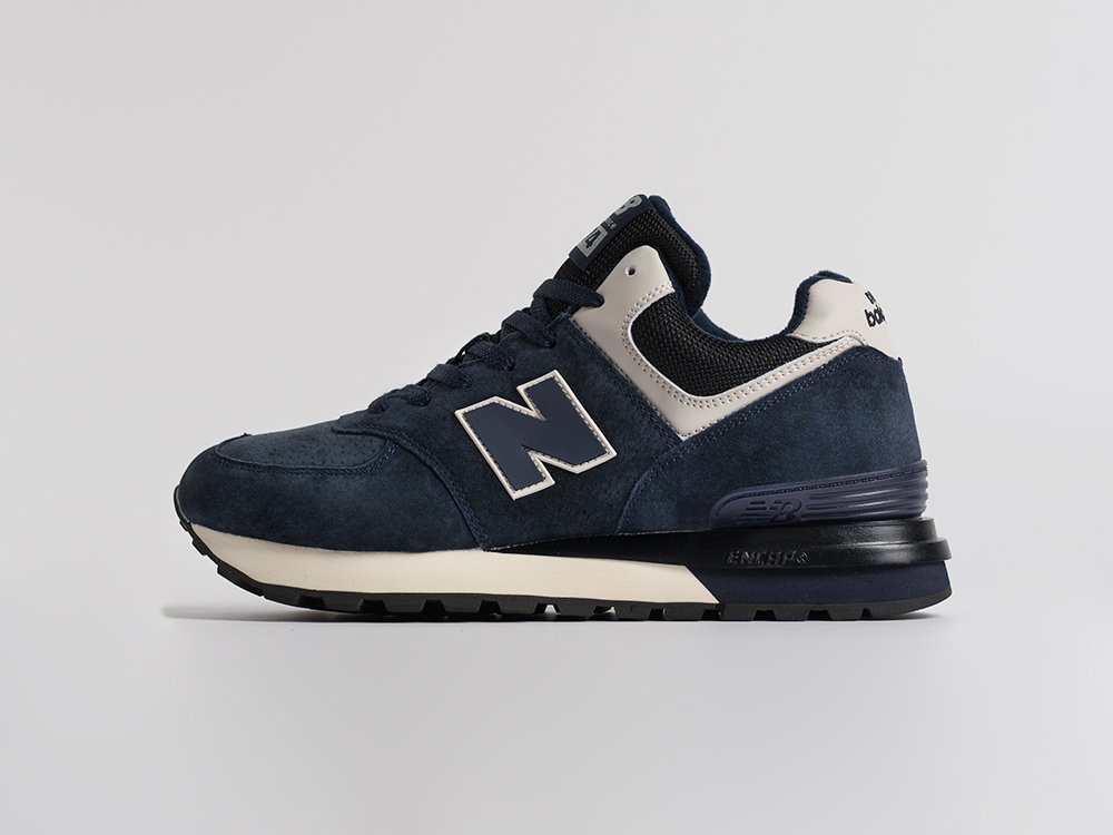 Зимние Кроссовки New Balance 574 Mid