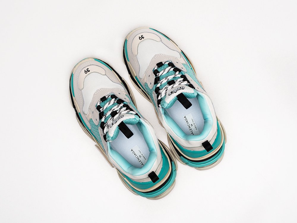 Кроссовки Balenciaga Triple S