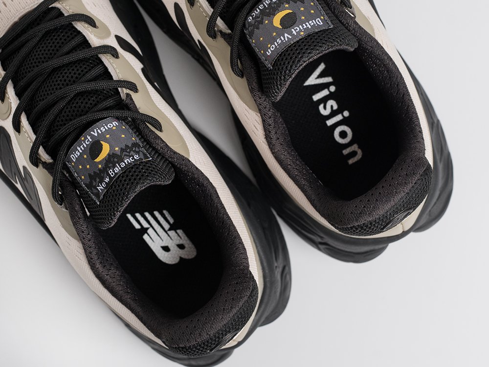 Кроссовки New Balance Fresh Foam X More Trail v3