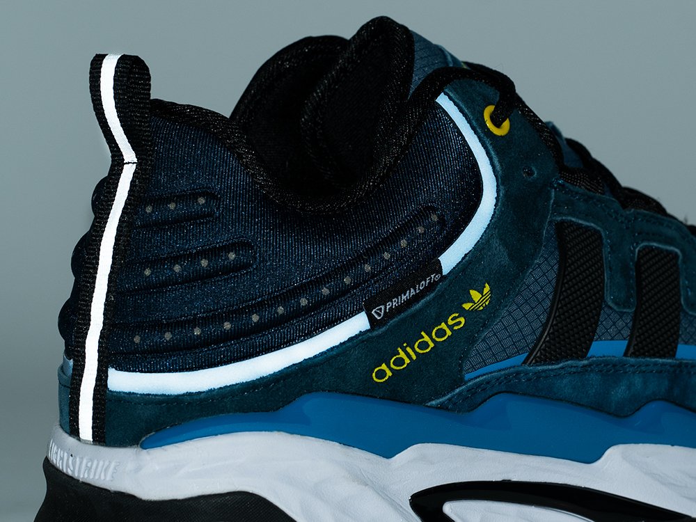 Зимние Кроссовки Adidas Niteball Hi