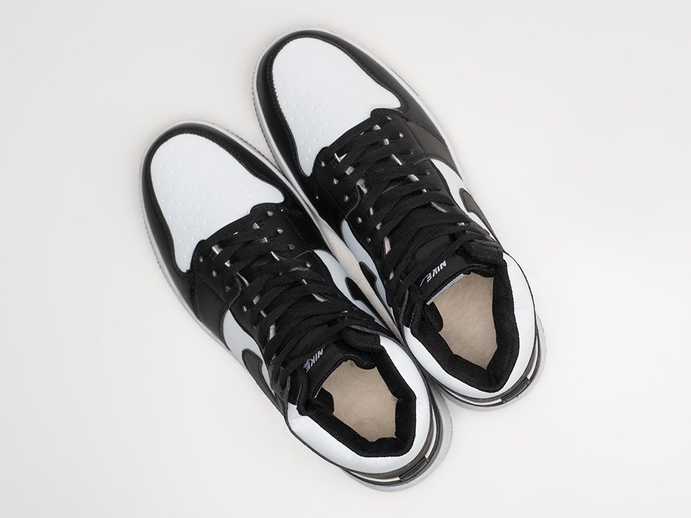 Зимние Кроссовки Nike Air Jordan 1 Mid