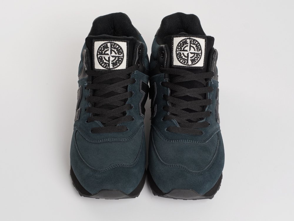 Зимние Кроссовки New Balance 574 Mid