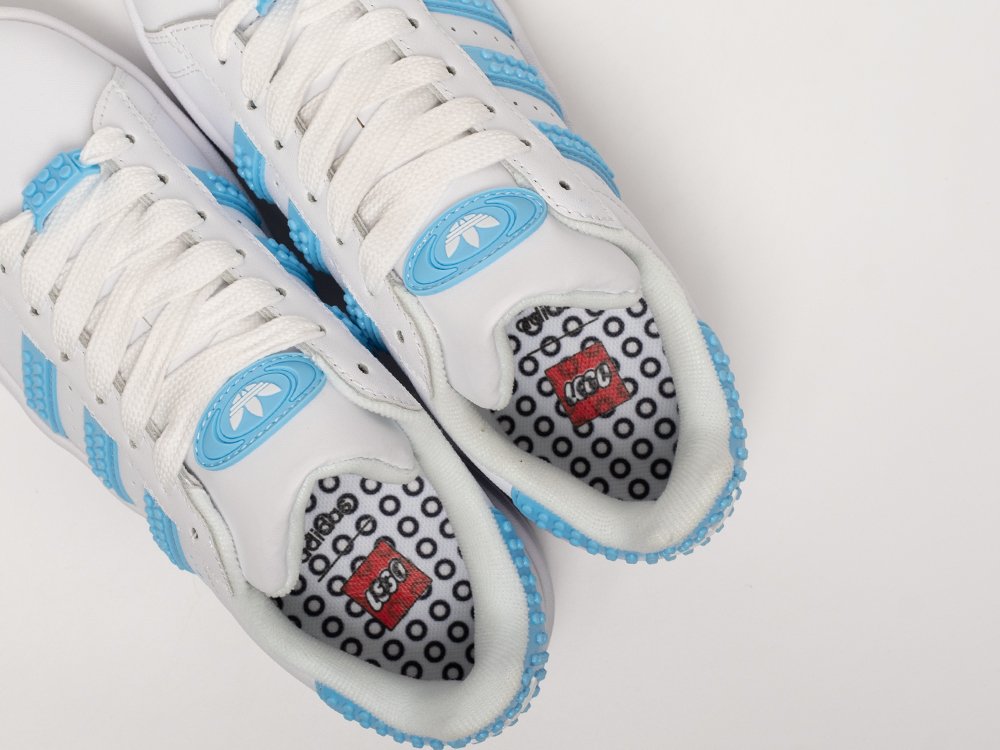Кроссовки LEGO x Adidas Campus