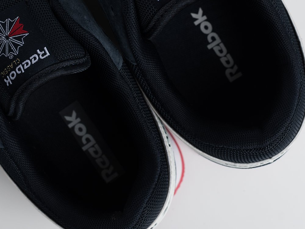 Кроссовки Reebok Classic Leather Suede