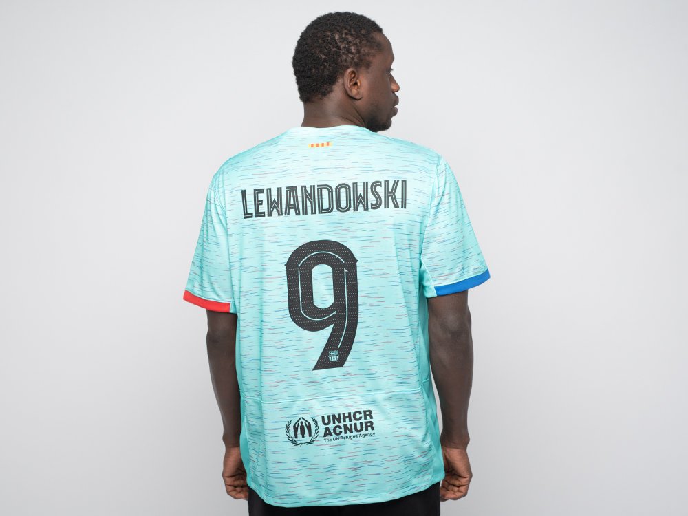 Футболка Nike FC Barcelona