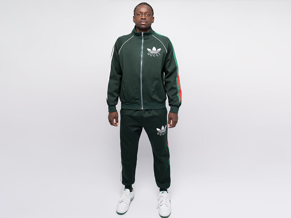 Спортивный костюм Gucci x Adidas