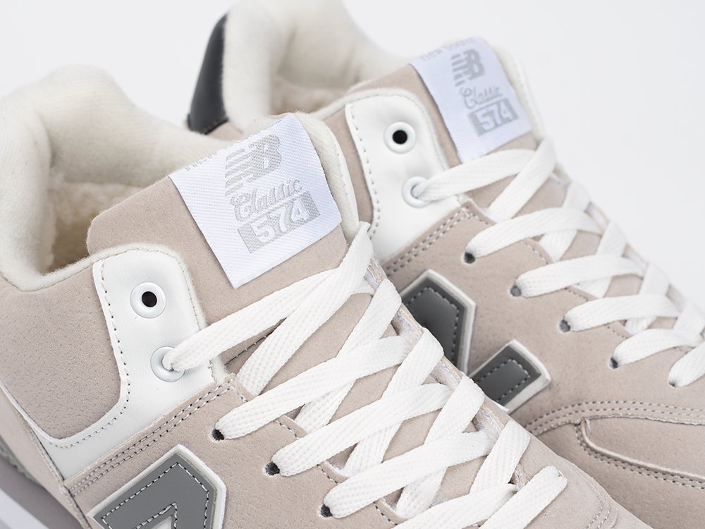 Зимние Кроссовки New Balance 574 Mid