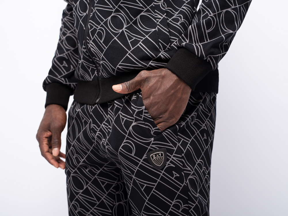 Спортивный костюм Emporio Armani