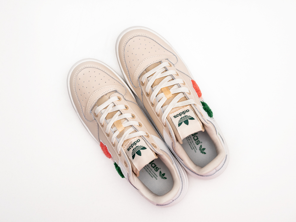 Кроссовки Adidas Forum Bold Low