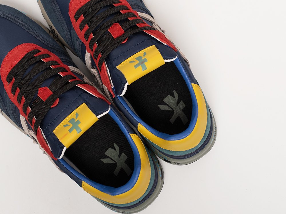 Кроссовки Premiata Lander