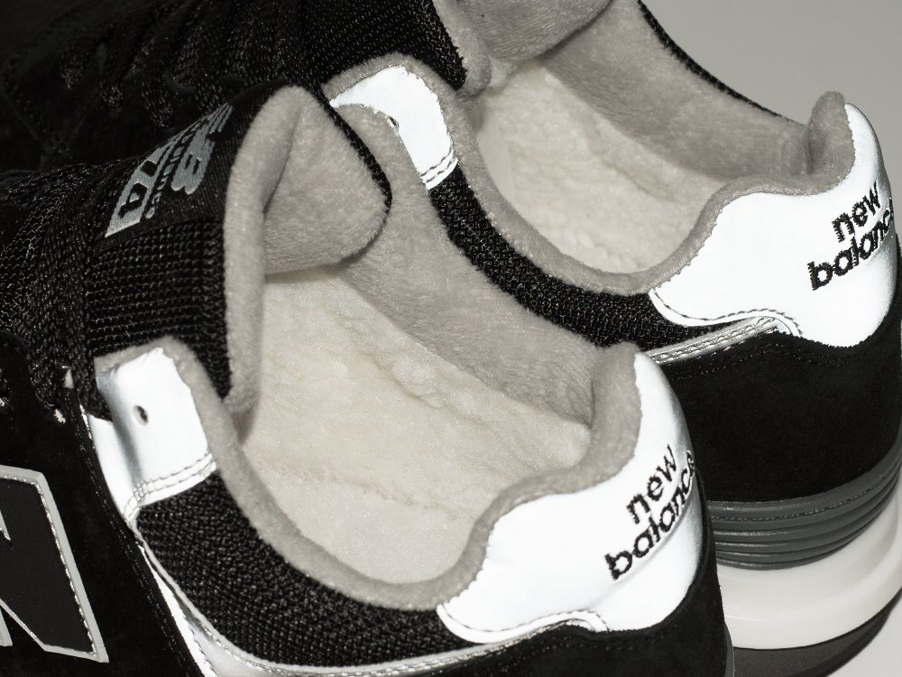 Зимние Кроссовки New Balance 574 Mid