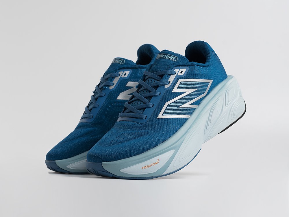 Кроссовки New Balance Fresh Foam X More Trail v5