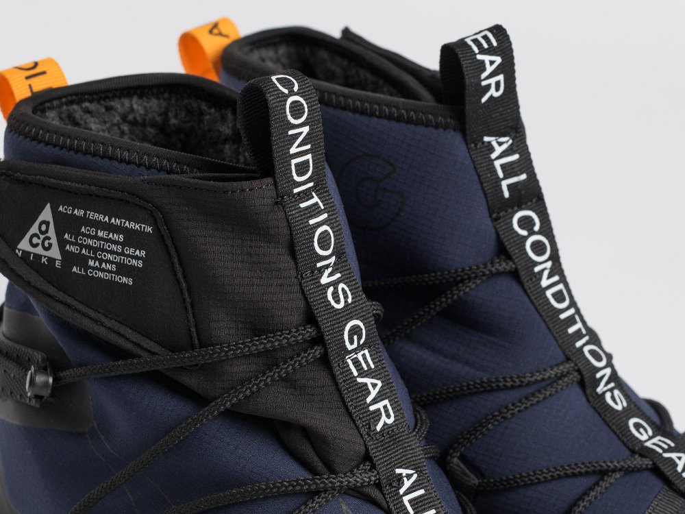 Зимние Кроссовки Nike ACG Air Terra Antarktik