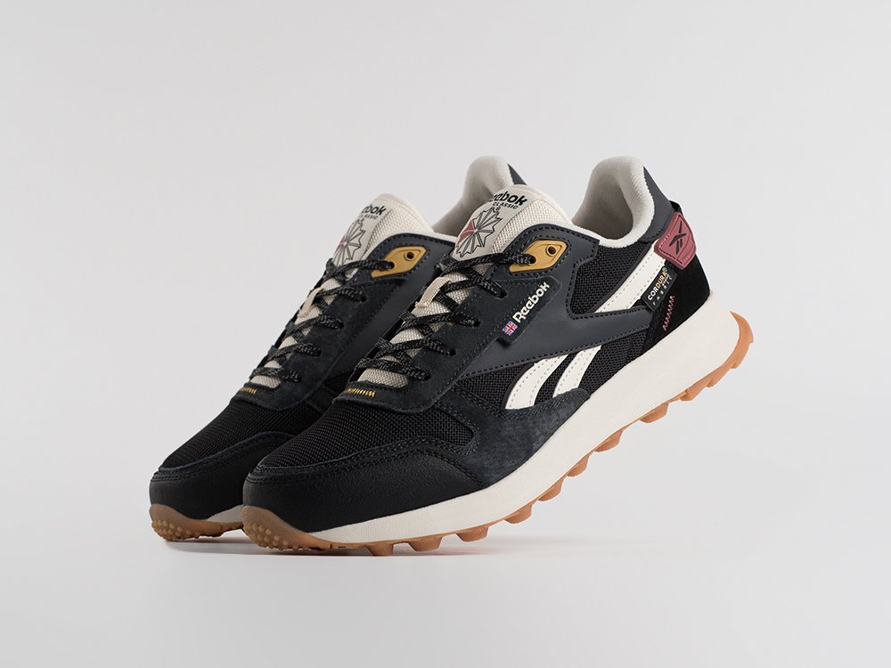 Кроссовки Reebok Classic Leather Suede