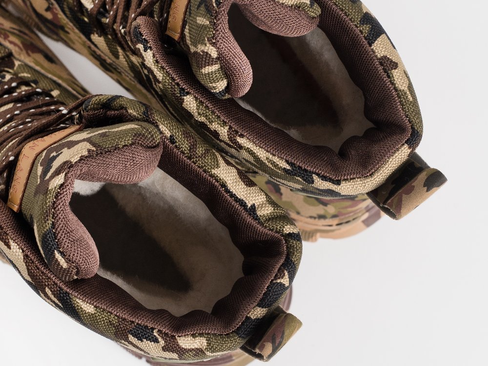 Зимние Ботинки