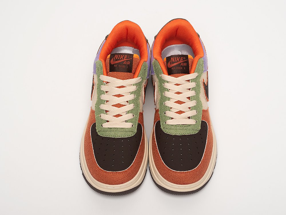 Кроссовки Nike Air Force 1 Luxe Low