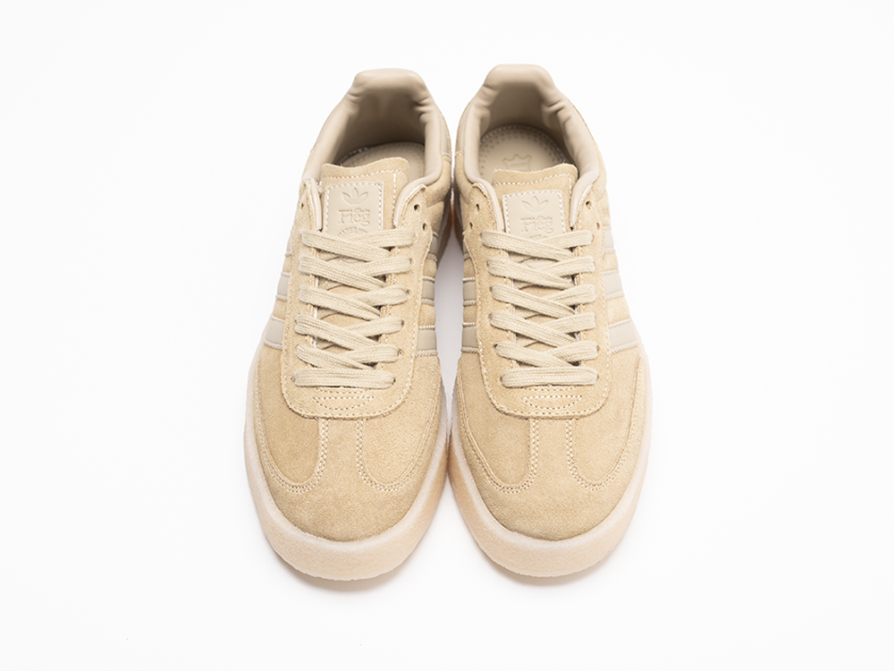 Кеды Ronnie Fieg x Clarks x Adidas Samba