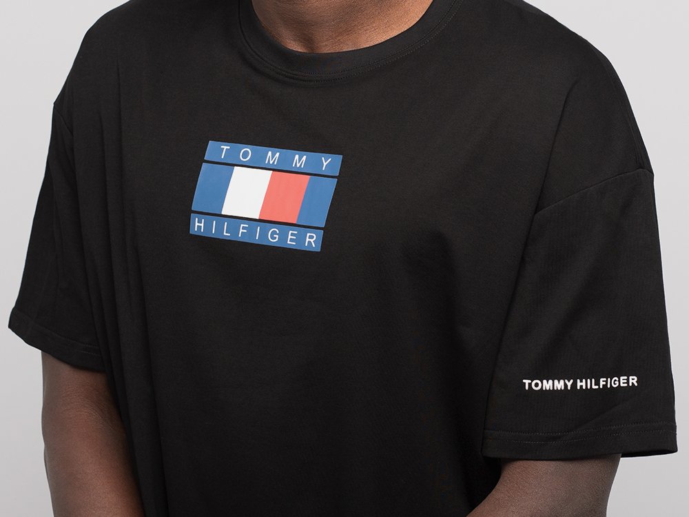 Футболка Tommy Hilfiger