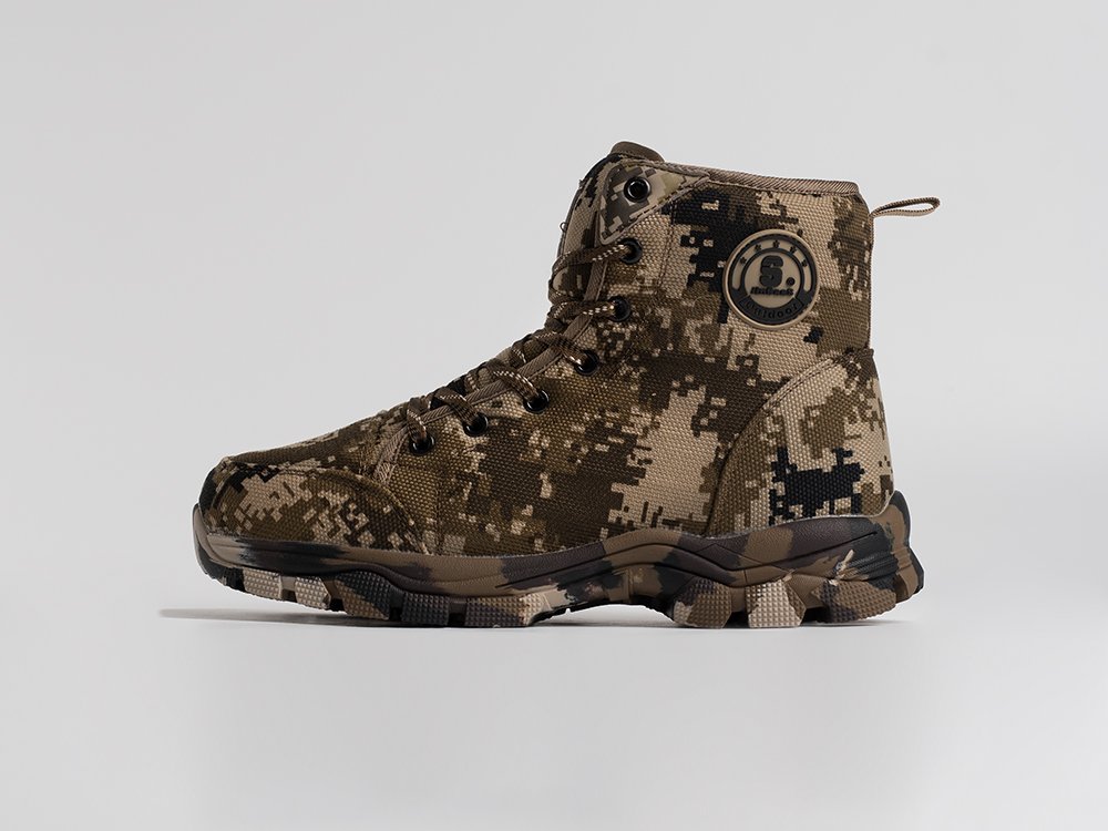 Зимние Ботинки